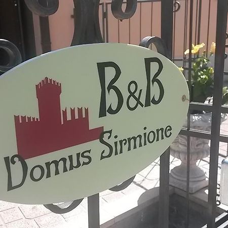 B&B Domus Сирмионе Экстерьер фото